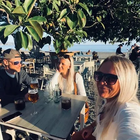 Casa Millved בית נופש