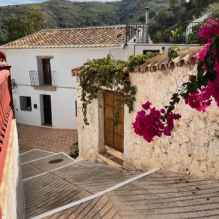 בית נופש Casa Millved