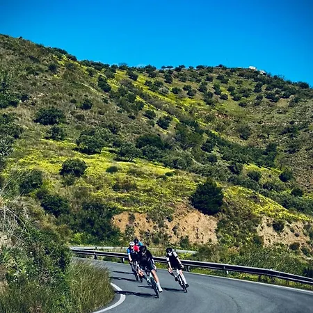 Casa Millved בית נופש